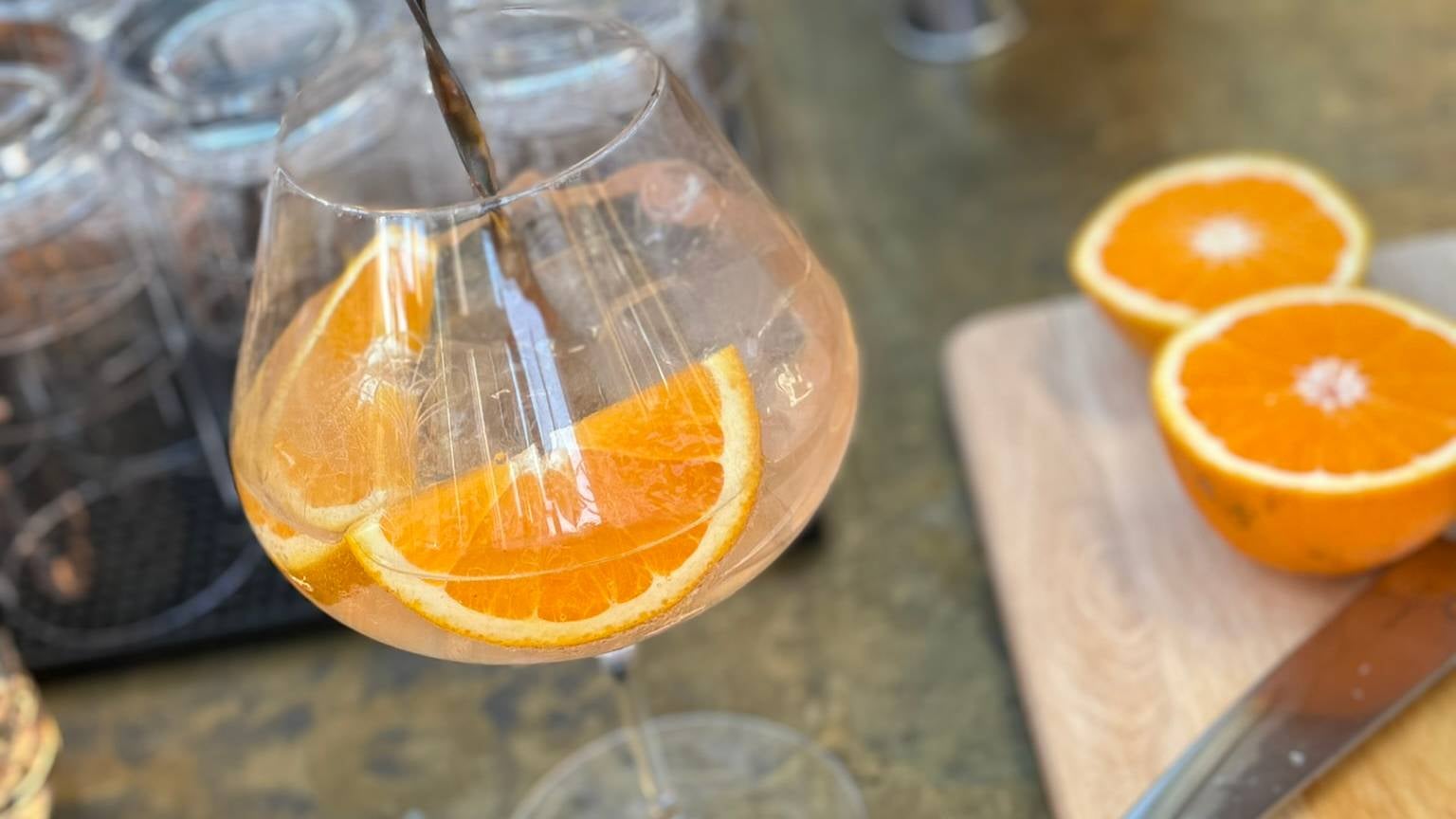 Sommerens Gin&Tonic - Spanish Clementine G&T