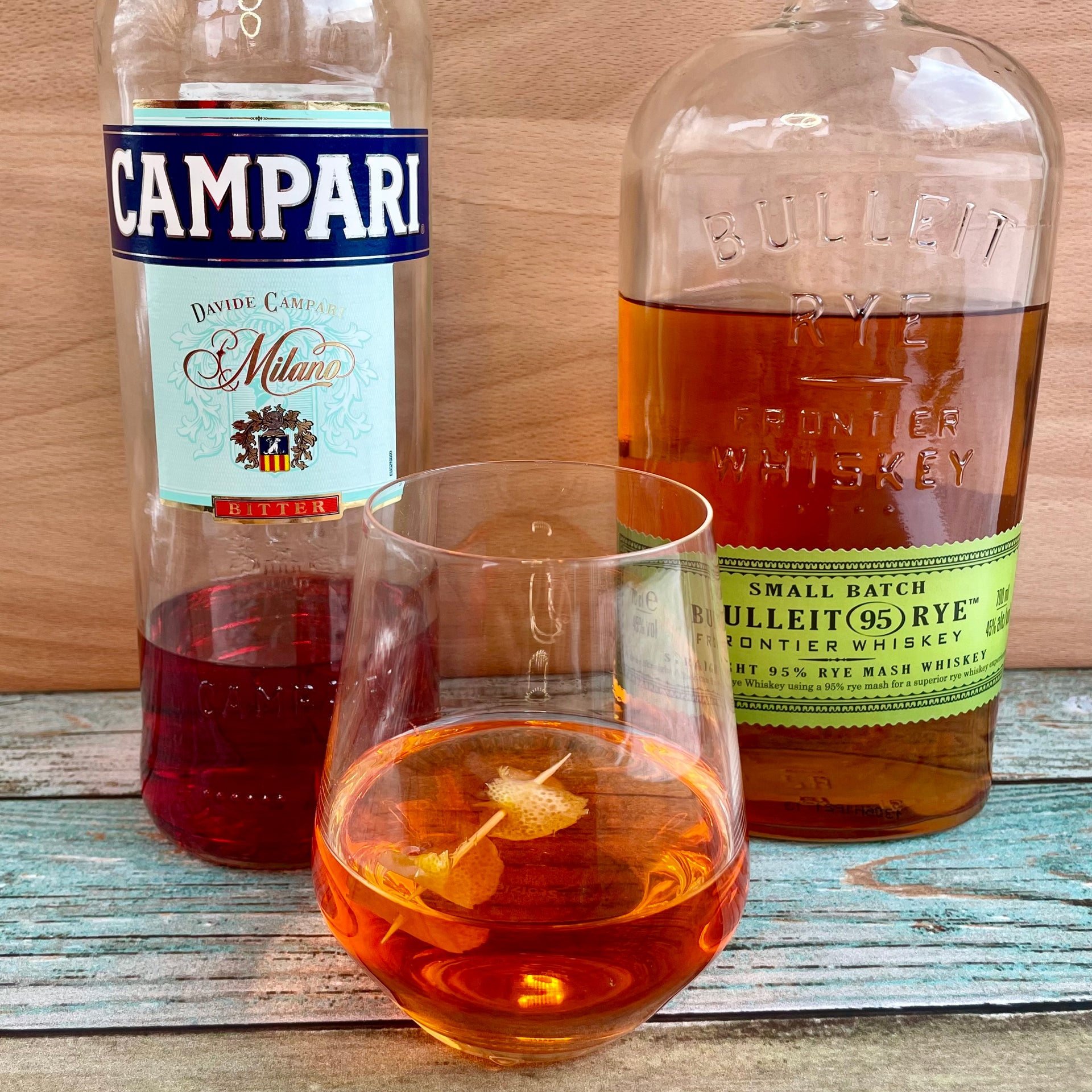 Old Pal - den amerikanske Negroni