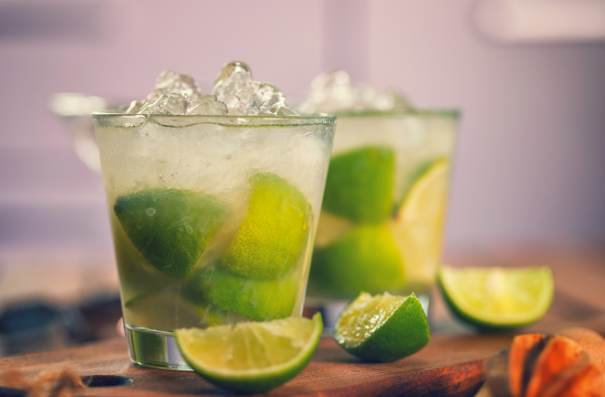 En forfriskende Caipirinha