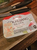 Gochujang, koreansk chilipaste