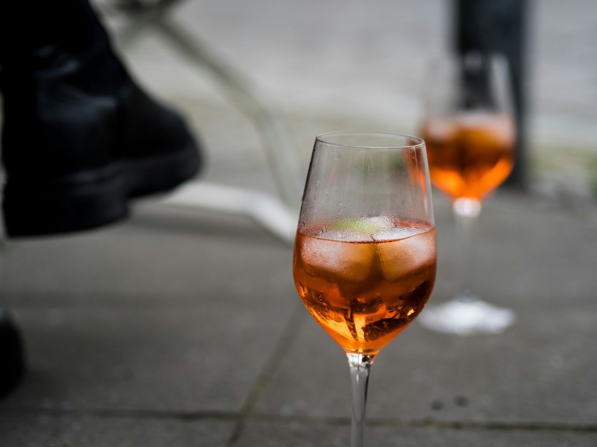 Klassisk Aperol-Spritz