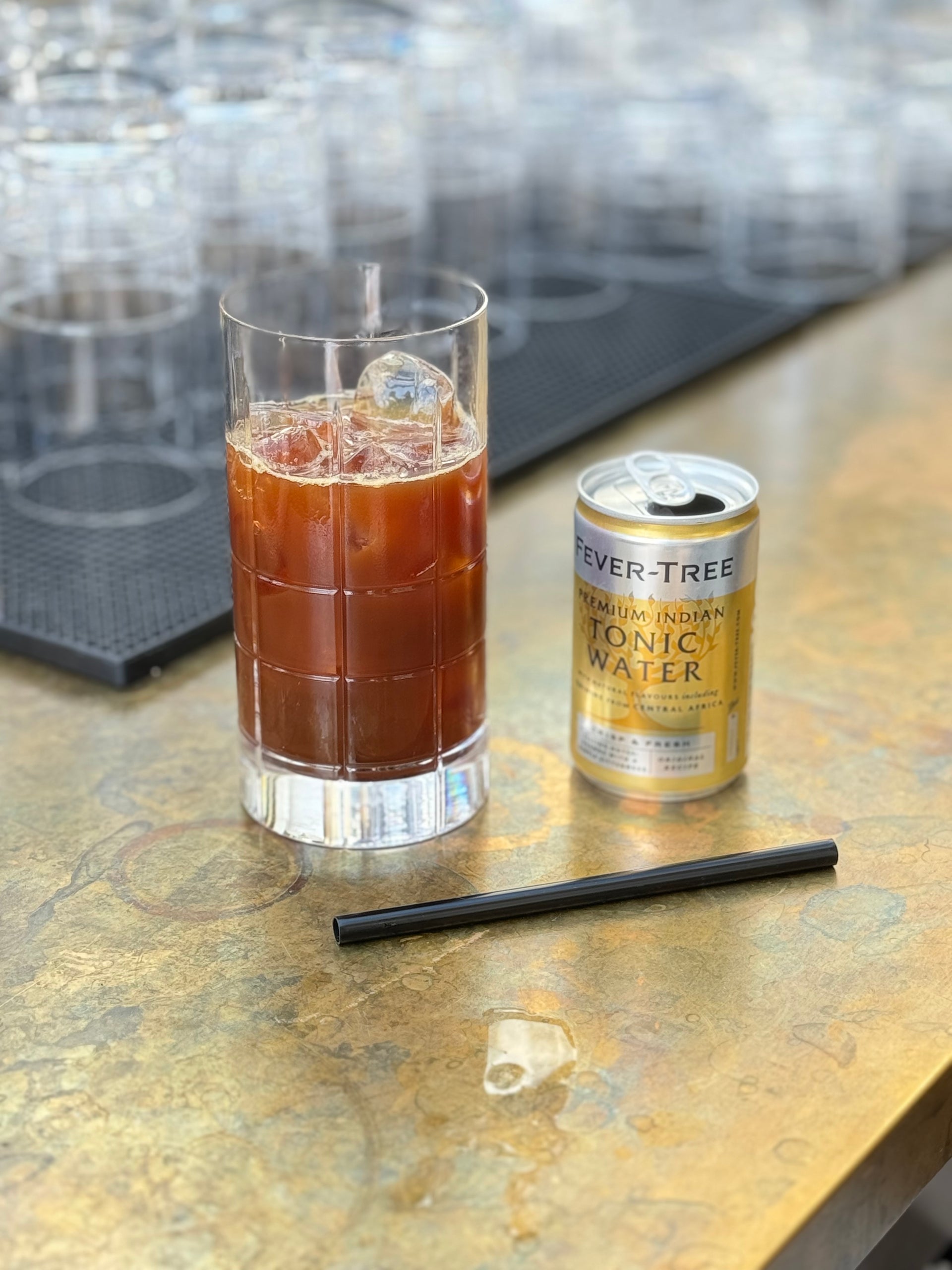 Espresso Tonic ☕️