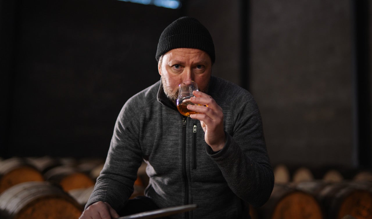 Whisky er en drink og whisky er et sted